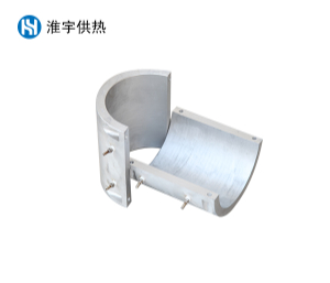 铸铝加热圈