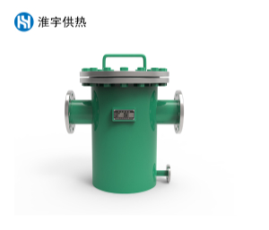 蓝式除污器